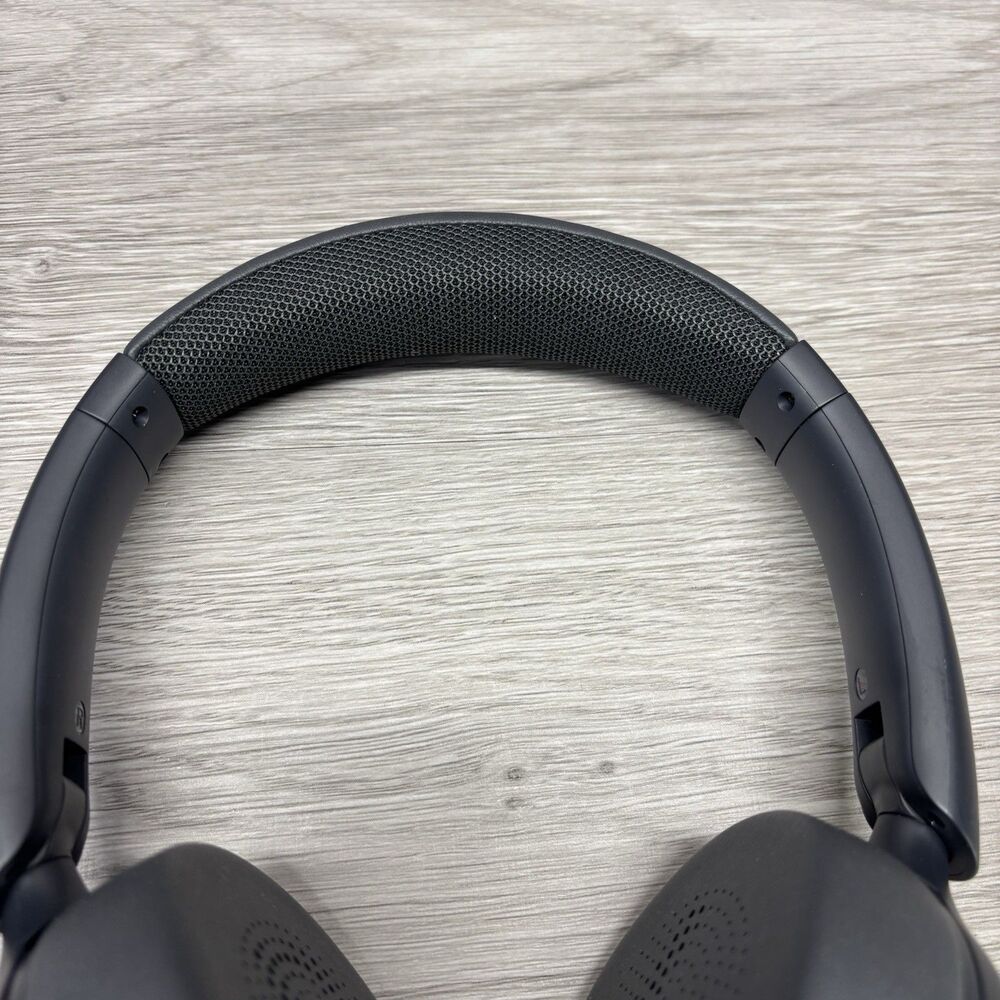 JLab Go Lux ANC Headphones, On Ear, 40mm Drivers, Noise Cancelling Headphones - Picture 9 of 10